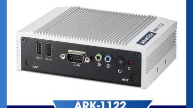 ADVANTECH ARK - 3360F -D5A1E