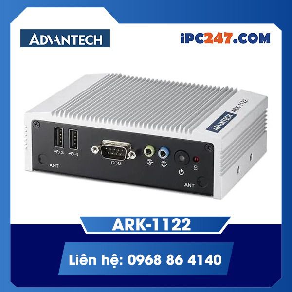 Cung cấp các giải pháp riêng biệt cho ngành quang điện 4 ADVANTECH ARK - 3360F -D5A1E