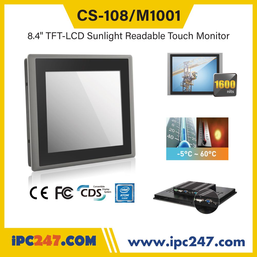 Panel PC OverView