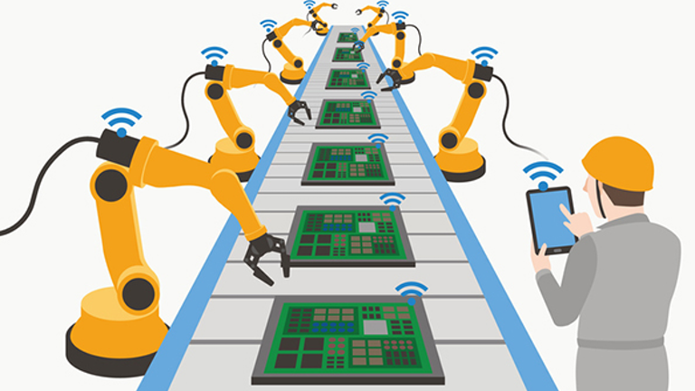 Các nhà máy chuẩn bị thế nào cho Internet of things? 3 Các nhà máy chuẩn bị thế nào cho Internet of things?