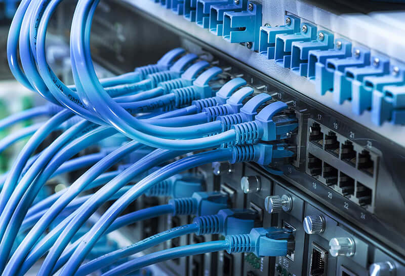 Switch Công Nghiệp 4 switch cong nghiep industrial ethernet switch