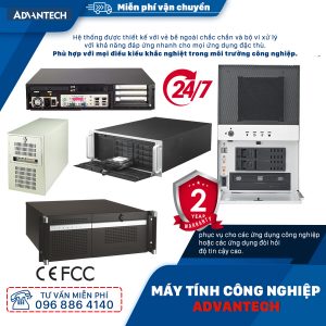 May tinh cong nghiep Advantech