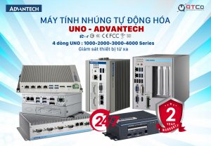 May tinh cong nghiep UNO Advantech