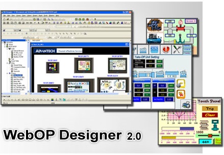 WebOp Designer