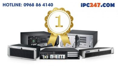 máy tính công nghiệp ADVANTECH