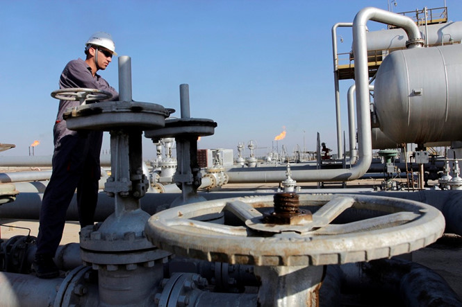 oil field basra baghdad reuters OAQD