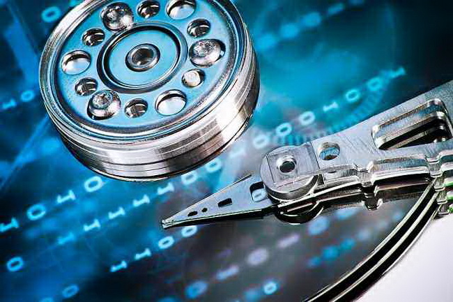3 cách kiểm tra nhanh tình trạng ổ cứng 1 hard disk