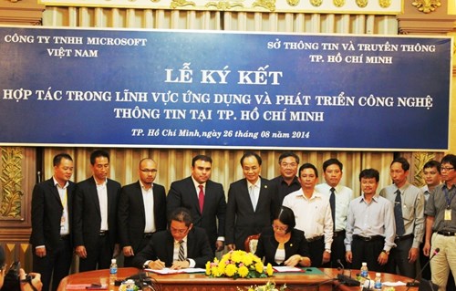 TP. Hồ Chí Minh nhắm tới mô hình đô thị thông minh 1 img 0057 1