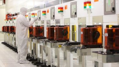 intel micron fabrication plant