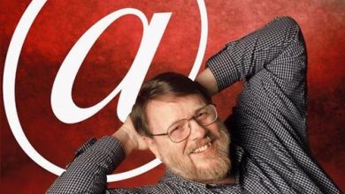 ray tomlinson color