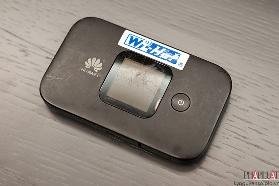 Thiết bị giúp truy cập WiFi thỏa thích tại nhiều nước 1 thiet bi