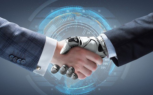 AI sẽ giải quyết 90% công việc văn phòng của giới sale trong tương lai 1 ai.1