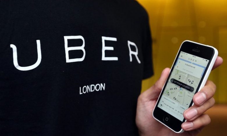 Xuất hiện app Uber giả mạo có thể đánh cắp mật khẩu và thông tin 1 uber gia