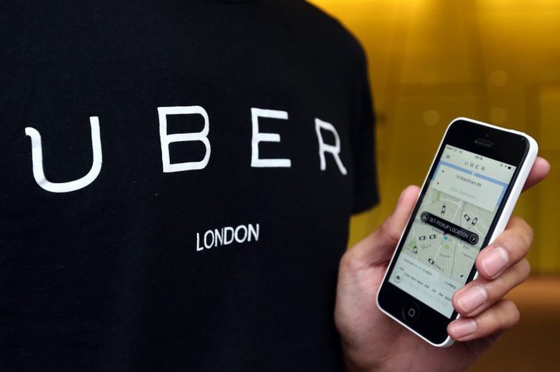 Xuất hiện app Uber giả mạo có thể đánh cắp mật khẩu và thông tin 2 uber gia