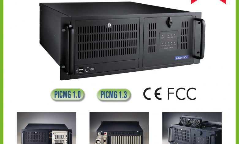 Máy tính công nghiệp