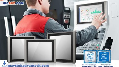 Advantech là thương hiệu hàng đầu trong lĩnh vực hệ thống thông minh IoT
