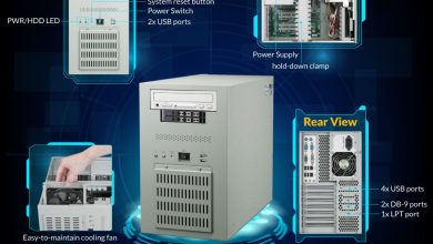 So sánh giữa máy tính công nghiệp IPC-7132 và IPC-7130?