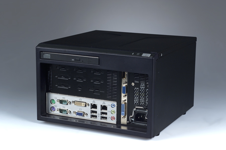 Máy tính công nghiệp nào được ưa chuộng hơn? 2 Máy tính công nghiệp IPC ARK 6610