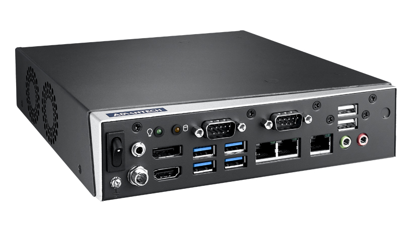 Sự khác biệt giữa máy tính nhúng EPC-T4286 và UNO-2271G 2 Máy tính nhúng EPC-T4286