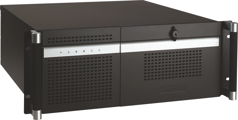 Máy tính công nghiệp Advantech bán chạy nhất năm 2021 6 Vỏ máy tính công nghiệp Quiet 4U Rackmount ACP-4320