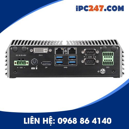So sánh giữa máy tính IPC-510 và máy tính IPC-610H 4 So sánh giữa máy tính IPC-510 và máy tính IPC-610H