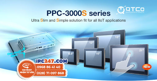 Man hinh PPC 3100S PBE main