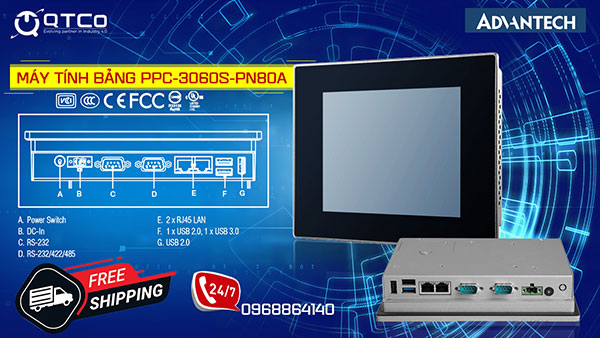 PPC-3060S-PN80A