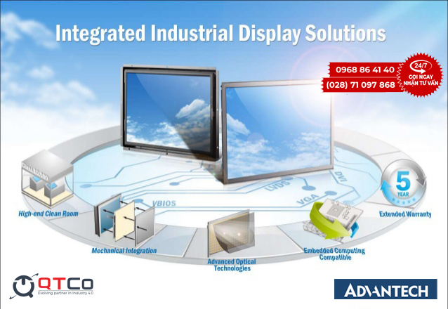 bang dieu khien advantech 1
