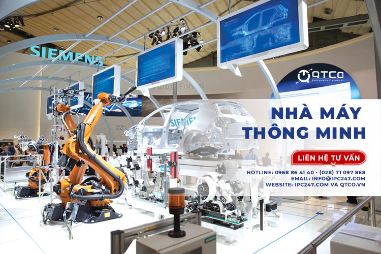 Máy tính công nghiệp hiện đại là gì ? 4 ifactory may tinh cong nghiep ipc