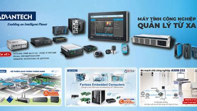 May tinh cong nghiep Advantech