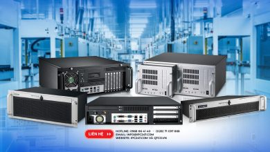 May tinh cong nghiep Advantech