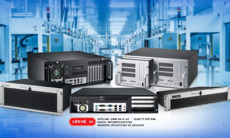 May tinh cong nghiep Advantech