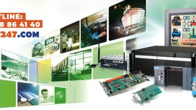 Máy tính công nghiệp IOT
