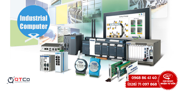 Máy tính công nghiệp IPC