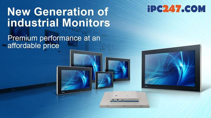 Tầm quan trọng của máy tính công nghiệp IPC trong sản xuất 2 may tinh cong nghiep ipc screen