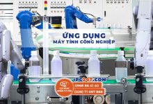 Ung dung tu dong hoa advantech