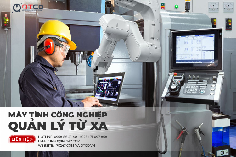 ung dung tu dong hoa advantech robot1