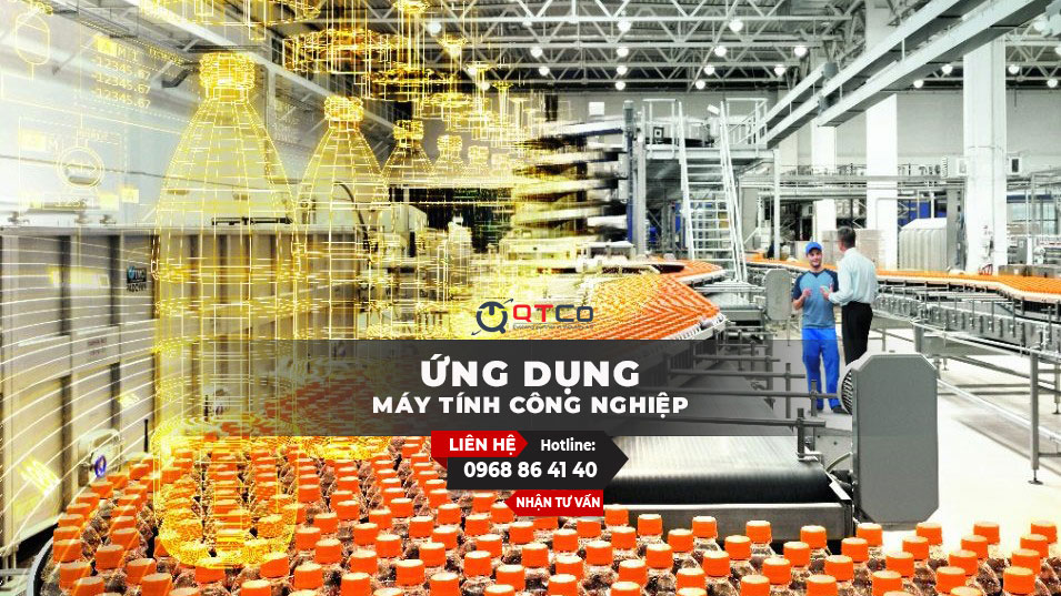 ung dung tu dong hoa advantech