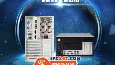 Máy tính công nghiệp không quạt Advantech
