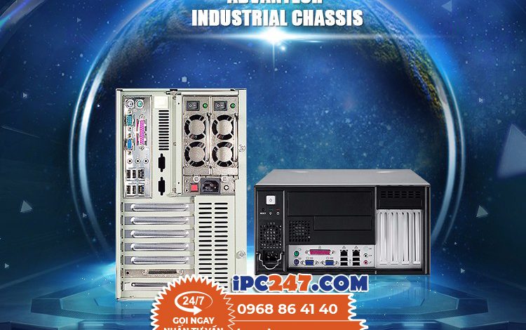 Máy tính công nghiệp không quạt Advantech