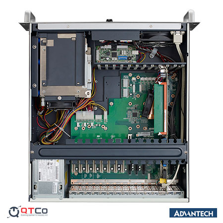 ACP 4340 Back Open