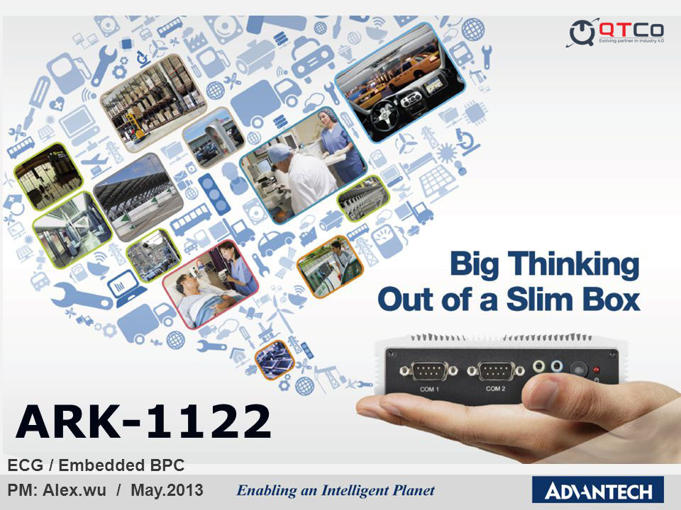 Sự khác biệt giữa máy tính công nghiệp ARK-1122 và IPPC-9151G 2 Arc 1122