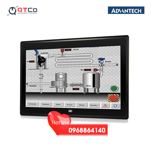 Sự khác biệt giữa máy tính công nghiệp ARK-1122 và IPPC-9151G 3 IPPC 9151G 1 1