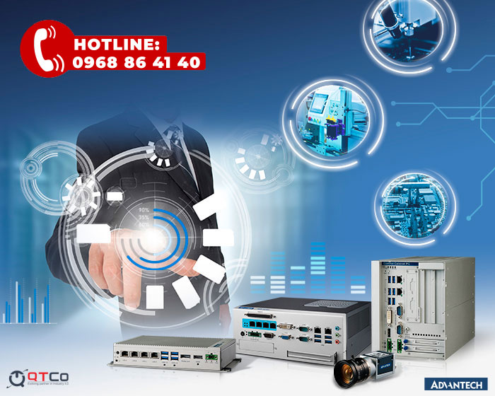 Khám phá về mạng máy tính công nghiệp dành cho các công ty, doanh nghiệp 2 mang may tinh advantech