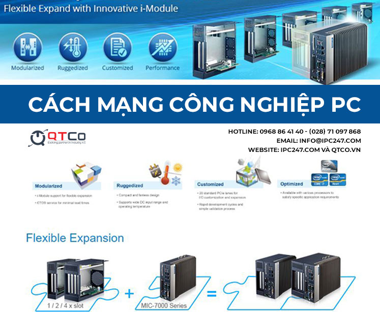Máy tính công nghiệp - Lưu Ý Khi Chọn 2 may tinh advantech luu y