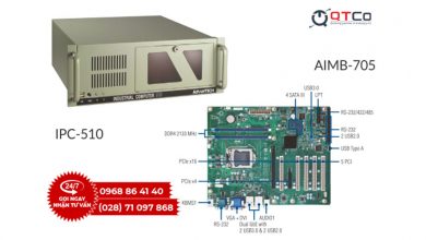 Máy tính công nghiệp Advantech