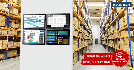 Giải pháp quản lý kho hàng & hậu cần ứng dụng máy tính công nghiệp 2 quan ly kho advantech