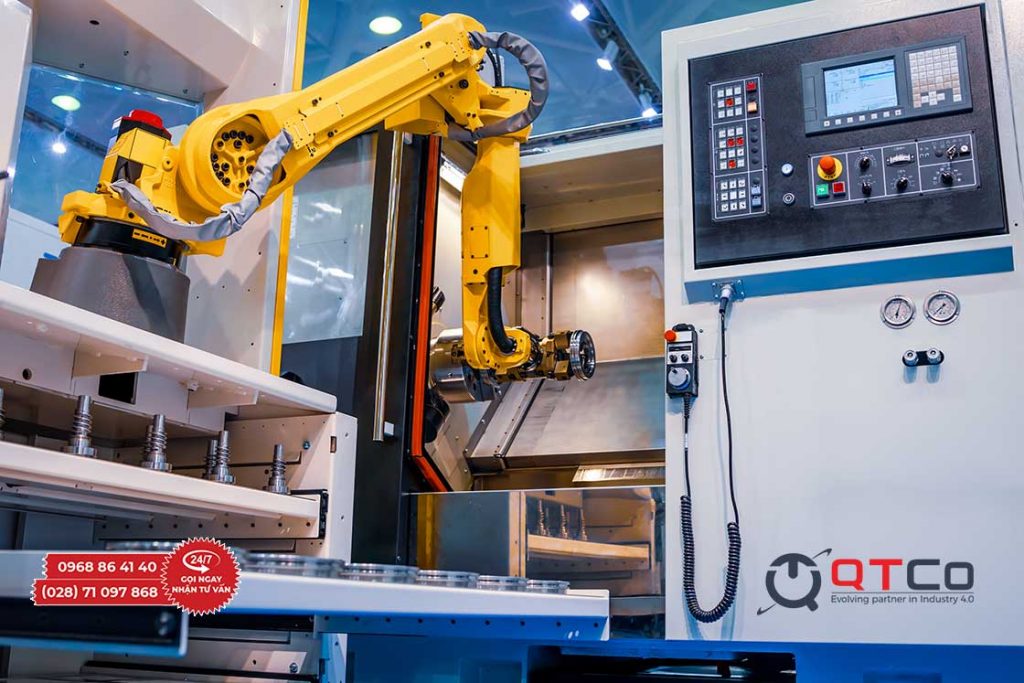 Tự động hóa trong nền sản xuất hiện đại 3 robot tu dong hoa1