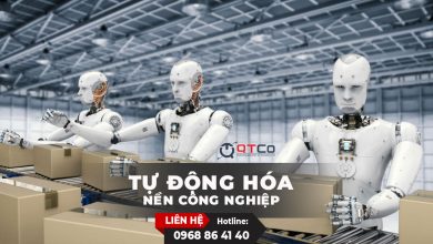 Tu dong hoa hien dai