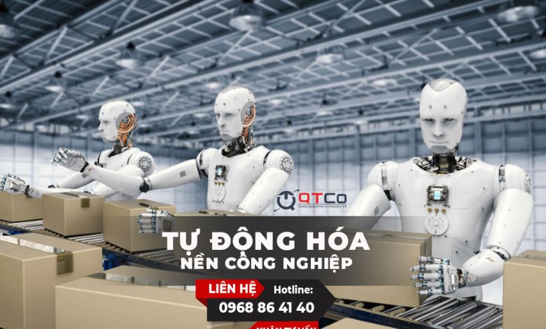 Tu dong hoa hien dai
